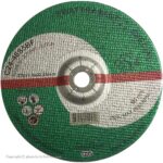 صفحه برش سنگ ستاره ریز اسلوانی مدل C24-46S5BF سایز 230 میلی‌متر - Image 2