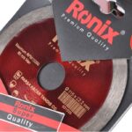 صفحه سرامیک بر رونیکس مدل RH-3507 سایز 115 میلی متری - Image 4