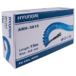 شلنگ فنری هیوندای مدل ARH-5815 سایز  15 متری - Image 9