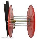 شلنگ جمع کن 1 اینچ سایز 50 متری مدل NTE-3660 - Image 3