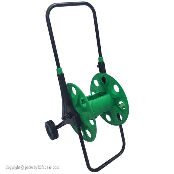 شلنگ جمع کن چرخ دار مدل BRL-550 سایز 1/2 اینچ 55 متری - Image 3