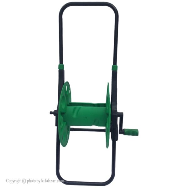 شلنگ جمع کن چرخ دار مدل BRL-550 سایز 1/2 اینچ 55 متری - Image 5