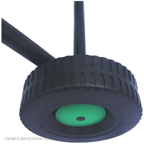 شلنگ جمع کن چرخ دار مدل BRL-550 سایز 1/2 اینچ 55 متری - Image 11