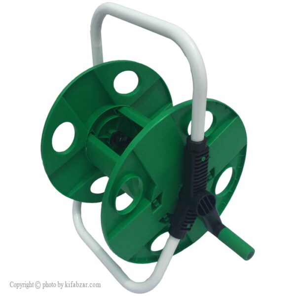 شلنگ جمع کن زمینی مدل BRL-370 سایز 1/2 اینچ 45 متری - Image 2
