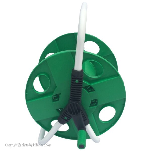 شلنگ جمع کن زمینی مدل BRL-370 سایز 1/2 اینچ 45 متری - Image 4