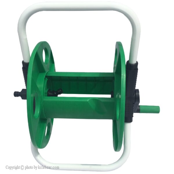 شلنگ جمع کن زمینی مدل BRL-370 سایز 1/2 اینچ 45 متری - Image 5