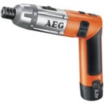 پیچ گوشتی شارژی آاگ مدل SE 3.6LI - Image 5