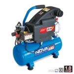 کمپرسور باد نووا مدل NTA9010 سایز 10 لیتری - Image 2