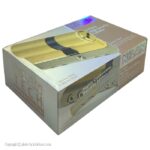 سیلندر قفل درب ضد سرقت نولان سایز 70 کلید شیارماری - Image 5