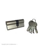 سیلندر قفل درب تافی مدل 70MM-5PK - Image 2