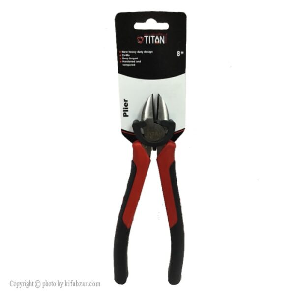 سیم چین تیتان مدل T-2220 سایز 8 اینچ - Image 3