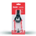 سیم لخت کن اتوماتیک رونیکس مدل RH-1810 - Image 6