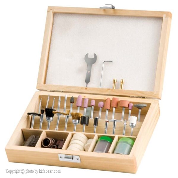 سنگ رومیزی چندکاره آینهل مدل TH-XG 75kit - Image 3