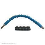 سری پیچ گوشتی انعطاف پذیر شیل تولز مدل 11pcs - Image 2
