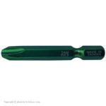 سر پیچ گوشتی سبز تیایام مدل P00285 چهارسو بزرگ - Image 2