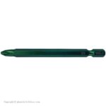 سر پیچ گوشتی سبز تیایام مدل P00288 چهارسو 9 سانت - Image 2