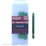 سر پیچ گوشتی سبز تیایام مدل P00288 چهارسو 9 سانت - Image 3