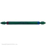 سر پیچ گوشتی سبز تیایام مدل P00292 چهارسو 11 سانت - Image 2