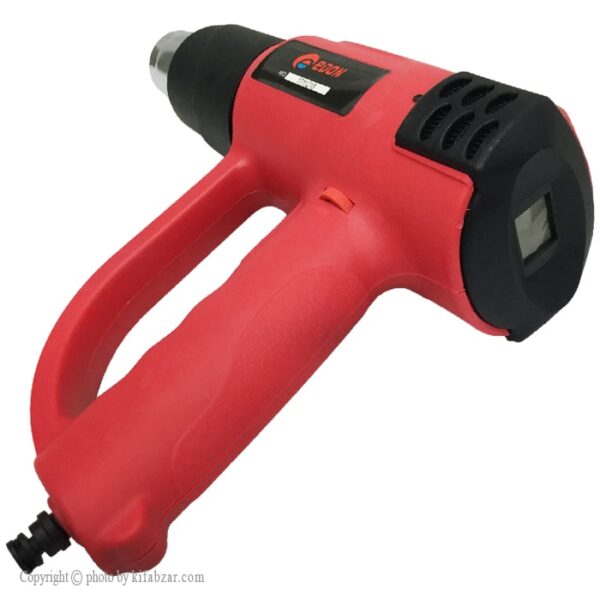 سشوار صنعتی ادون دیجیتالی مدل HAG-6618 - Image 3