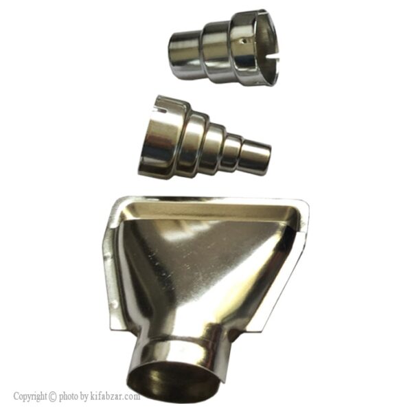سشوار صنعتی دیمردار ادون مدل HAG-520T - Image 3