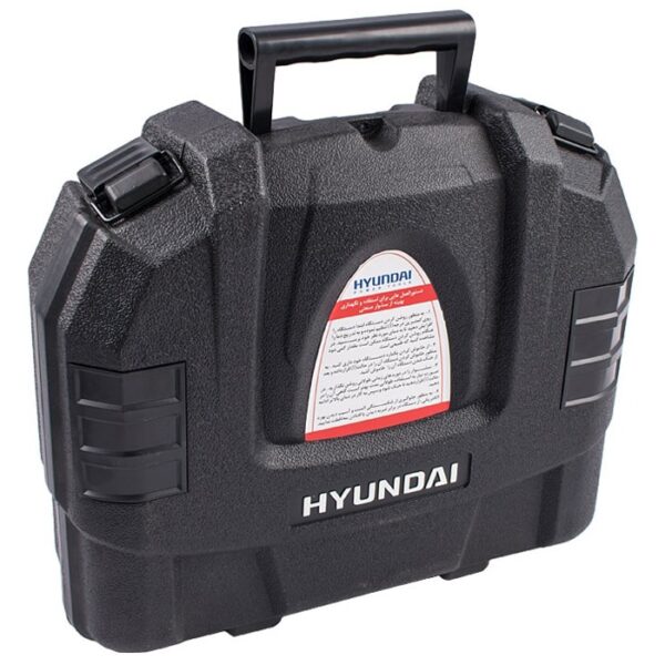 سشوار صنعتی هیوندای مدل HP2060-HG - Image 2