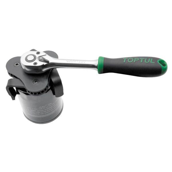 فیلتر بازکن سه شاخ تاپ تول مدل JDAI65A2 سایز 65 الی 120 میلی‌متر - Image 6