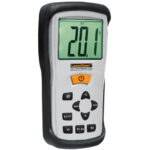 دماسنج دیجیتالی ترموکوبل دار لیزر لاینر مدل 082.035A - Image 9