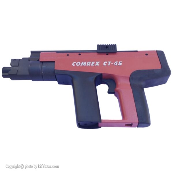 تفنگ میخکوب کامرکس مدل CT-45 ساخت تایوان - Image 3
