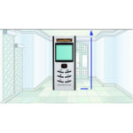 متر لیزری 50 متری لیزرلاینر مدل 080.945A - Image 16