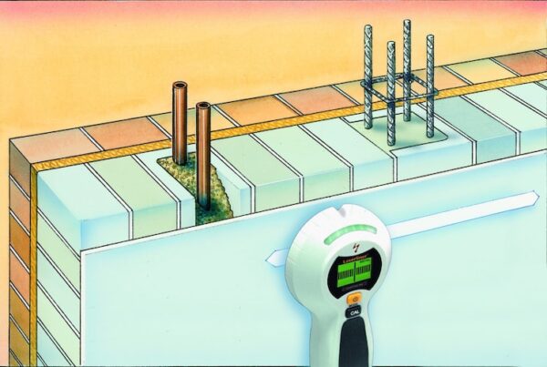 اسکنر دیوار لیزرلاینر مدل 080.955A - Image 2