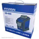 ترازلیزری هیوندای مدل 3D600 - Image 15