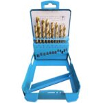 مته آهن جعبه‌ای تام مدل T.A.M-2970 سایز 19 عددی - Image 7