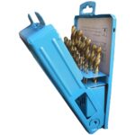 مته آهن جعبه‌ای تام مدل T.A.M-2970 سایز 19 عددی - Image 14