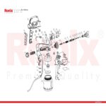 پیستوله برقی رونیکس مدل RH-1311 - Image 2