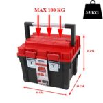 جعبه ابزار مخزنی پاترول مدل HD-BOX-COMPACT ضد آب - Image 3