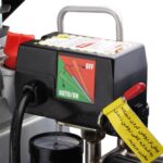 کمپرسور باد نووا مدل NTA-9025 سایز 25 لیتری - Image 6