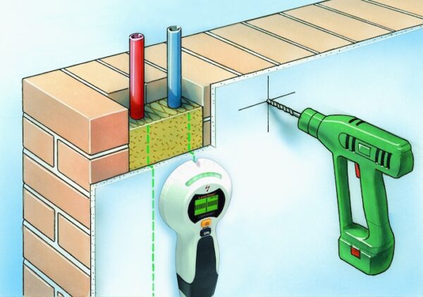 اسکنر دیوار لیزرلاینر مدل 080.955A - Image 7