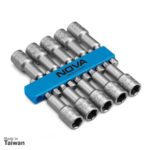 بکس شیروانی نووا مدل NTS9204 سایز 10 عددی 1/4 اینچ - تصویر 5