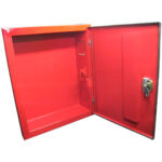 شلنگ جمع کن جعبه ای فایرباکس مدل FireBox-2230 سایز ۱۷ متری - Image 12
