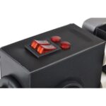اتو لوله سبز رونیکس مدل RH-4400i - Image 3