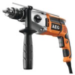 دريل چکشي آاگ مدل SB2E 1100 RVZ گیربکسی - Image 5