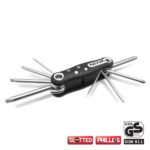 پیچ گوشتی چاقویی نووا مدل NTK1139 سایز 8 عددی - Image 4