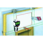 اسکنر و ردیاب دیوار لیزرلاینر مدل 080.965A - Image 2