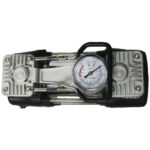 کمپرسور فندکی ایکس-1 کمل مدل SY-112D دوسیلندر با کیف و لوازم - Image 7