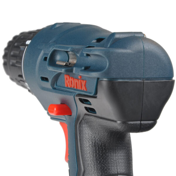 دریل پیچ گوشتی شارژی رونیکس مدل 8512S - Image 6