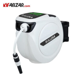 شلنگ جمع کن 20 متری اتومات رولکسا مدل RL9920