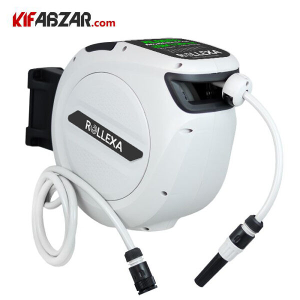 شلنگ جمع کن 20 متری اتومات رولکسا مدل RL9920 - Image 3