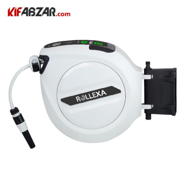 شلنگ جمع کن 20 متری اتومات رولکسا مدل RL9920 - Image 4