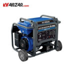 موتور برق بنزینی 8500 وات هیوندای مدل HG-8686