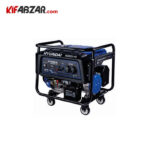 موتور برق بنزینی 8500 وات هیوندای مدل HG8525-PG